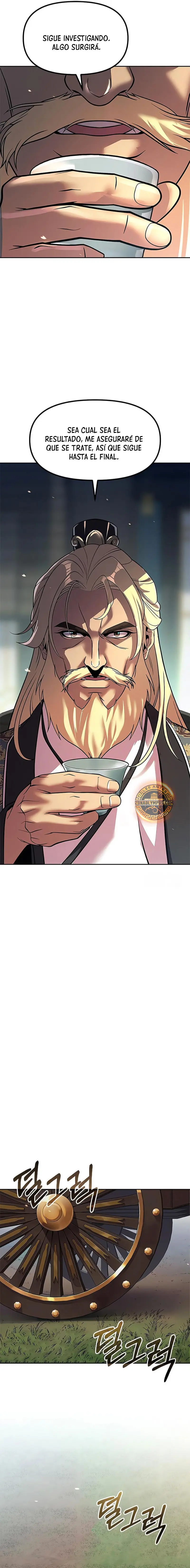 Cronicas de la faccion demoniaca (Chun hajin, el asesino mas fuerte) > Capitulo 132 > Page 141