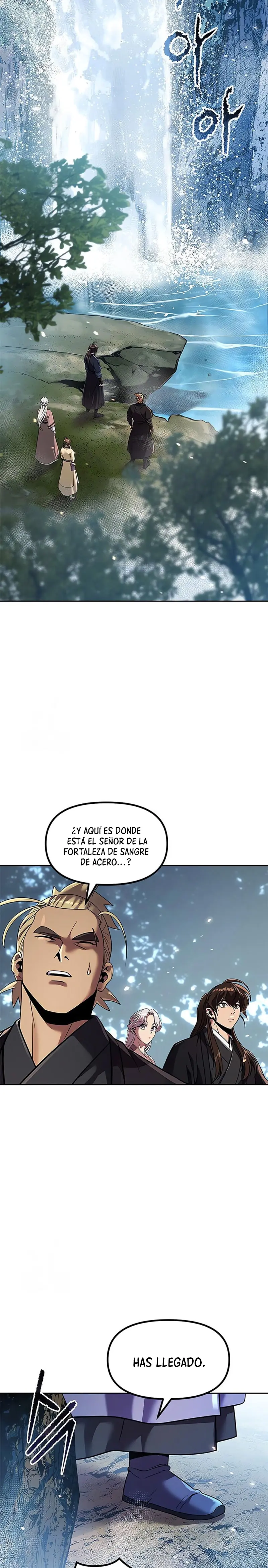 Cronicas de la faccion demoniaca (Chun hajin, el asesino mas fuerte) > Capitulo 132 > Page 241