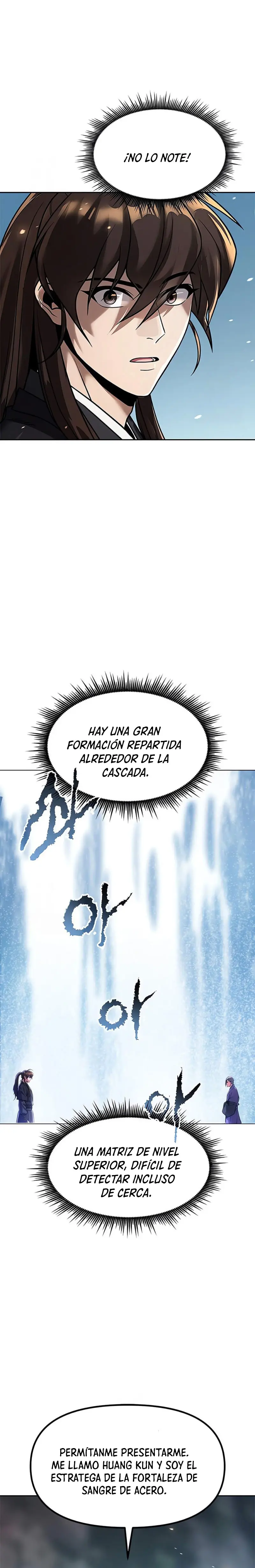 Cronicas de la faccion demoniaca (Chun hajin, el asesino mas fuerte) > Capitulo 132 > Page 261