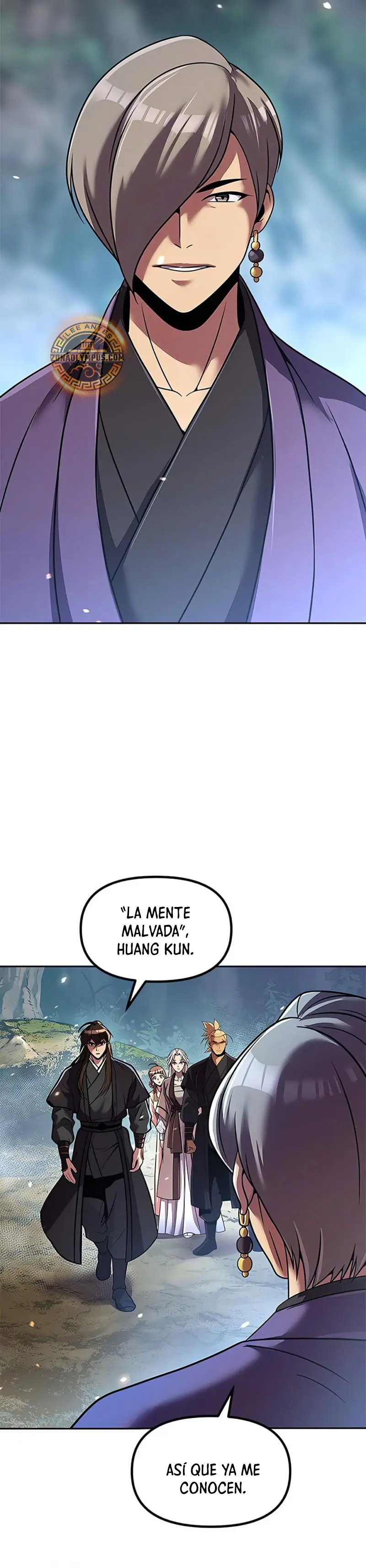 Cronicas de la faccion demoniaca (Chun hajin, el asesino mas fuerte) > Capitulo 132 > Page 271