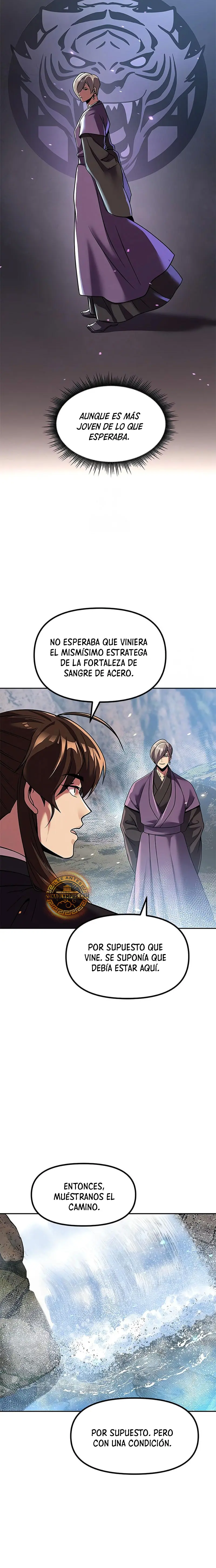 Cronicas de la faccion demoniaca (Chun hajin, el asesino mas fuerte) > Capitulo 132 > Page 291