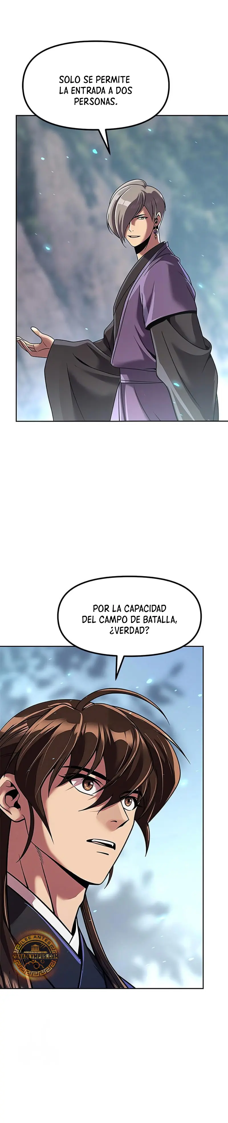 Cronicas de la faccion demoniaca (Chun hajin, el asesino mas fuerte) > Capitulo 132 > Page 301