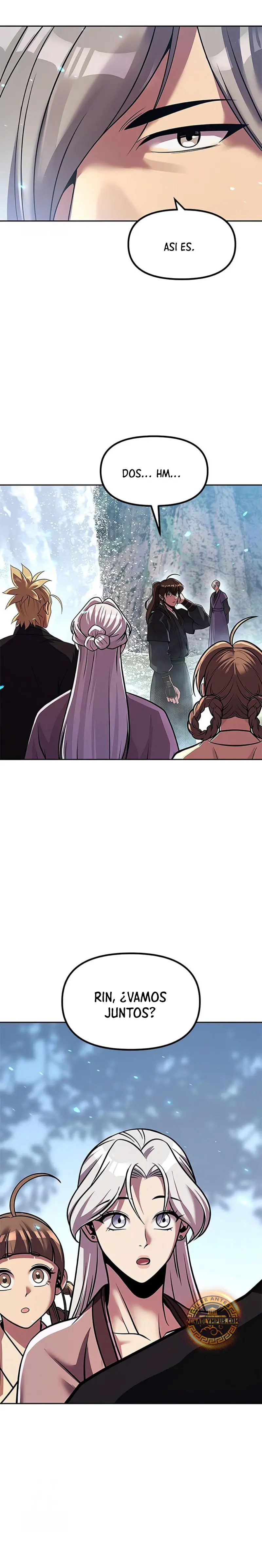Cronicas de la faccion demoniaca (Chun hajin, el asesino mas fuerte) > Capitulo 132 > Page 311