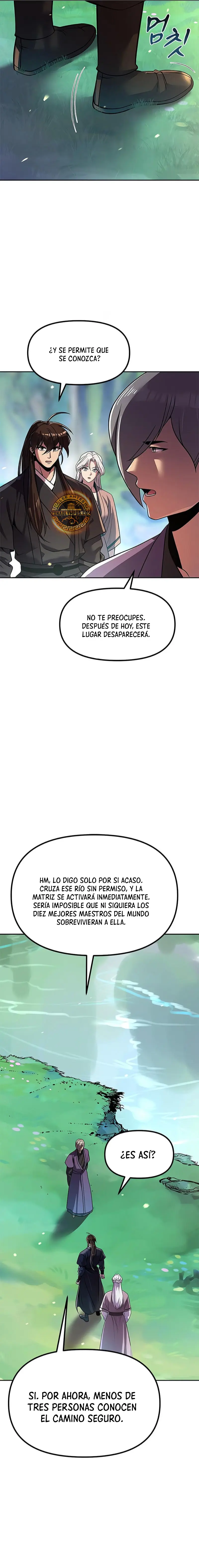 Cronicas de la faccion demoniaca (Chun hajin, el asesino mas fuerte) > Capitulo 132 > Page 381