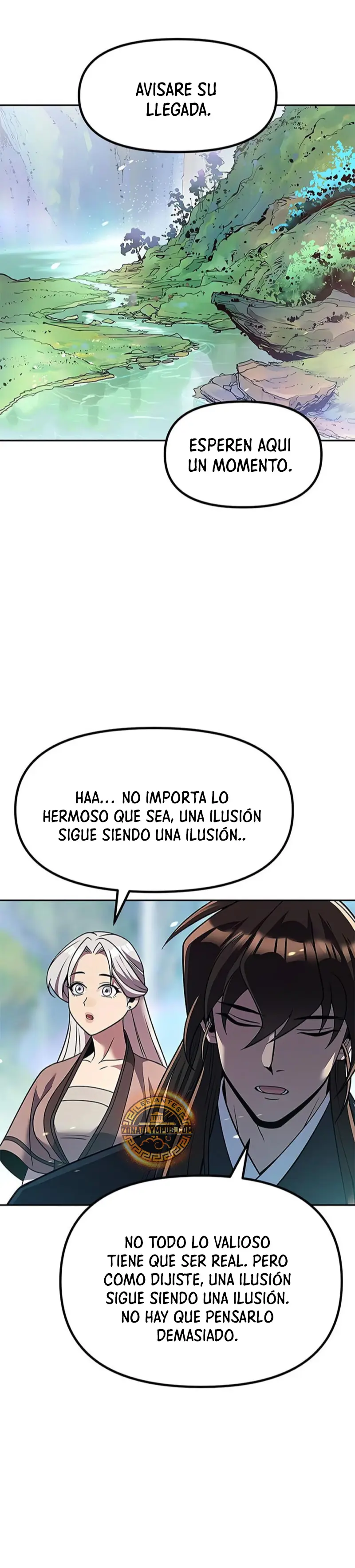 Cronicas de la faccion demoniaca (Chun hajin, el asesino mas fuerte) > Capitulo 132 > Page 391