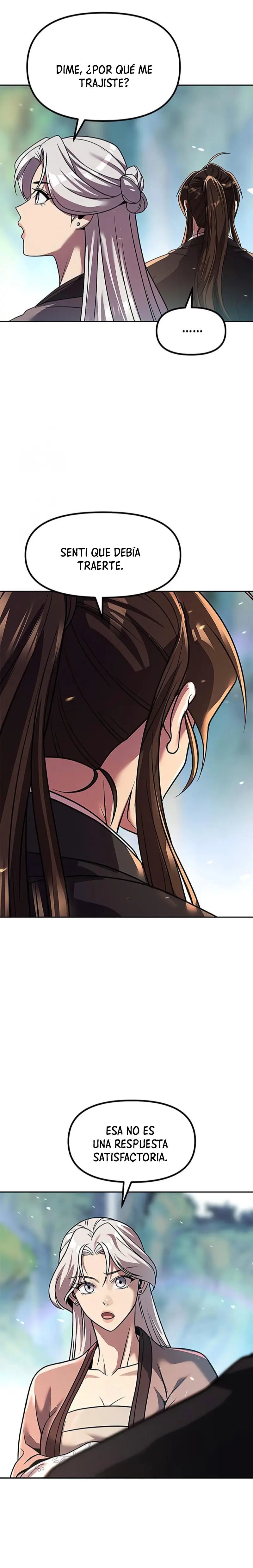 Cronicas de la faccion demoniaca (Chun hajin, el asesino mas fuerte) > Capitulo 132 > Page 401