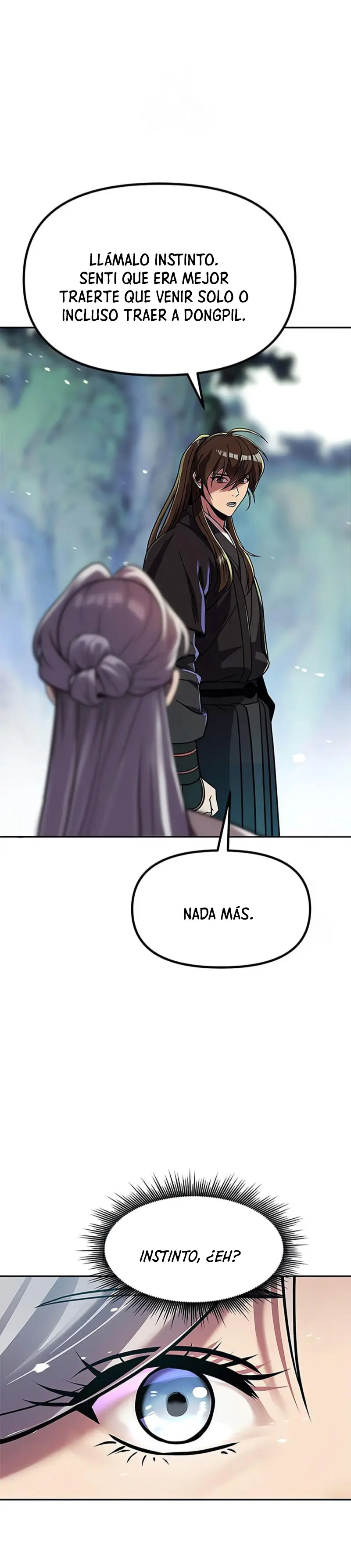 Cronicas de la faccion demoniaca (Chun hajin, el asesino mas fuerte) > Capitulo 132 > Page 411