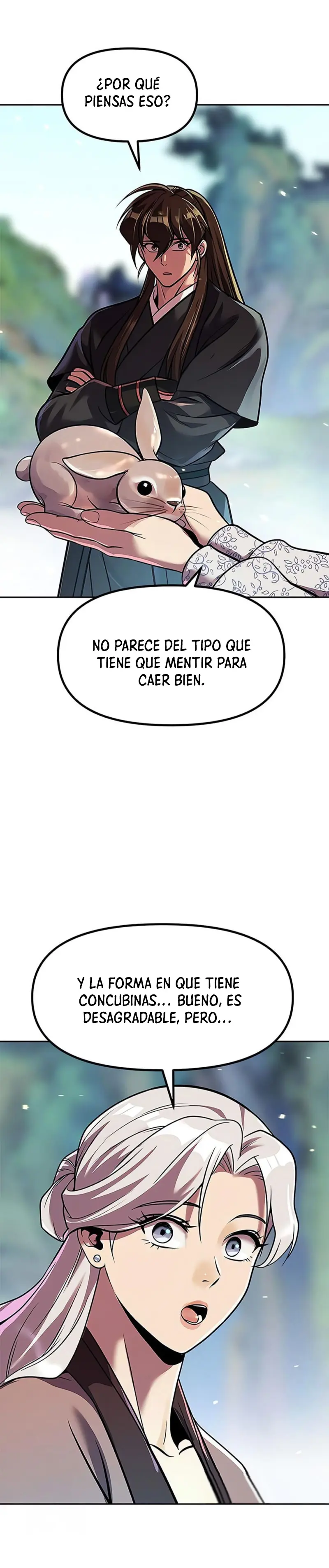 Cronicas de la faccion demoniaca (Chun hajin, el asesino mas fuerte) > Capitulo 132 > Page 431