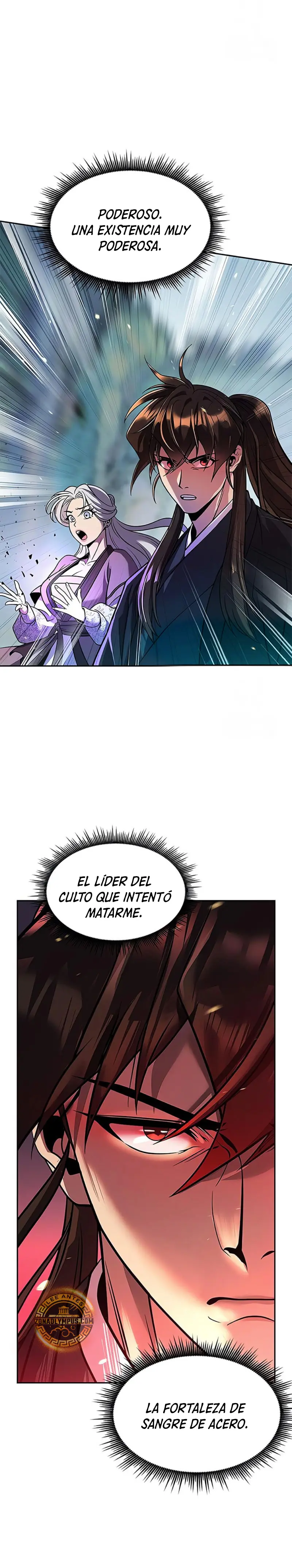 Cronicas de la faccion demoniaca (Chun hajin, el asesino mas fuerte) > Capitulo 132 > Page 461