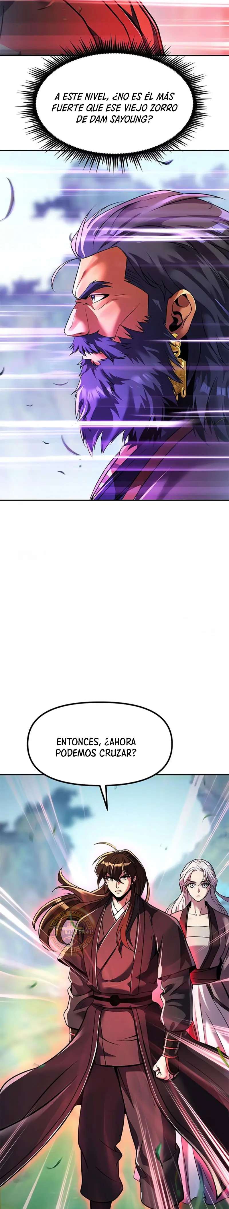 Cronicas de la faccion demoniaca (Chun hajin, el asesino mas fuerte) > Capitulo 133 > Page 21