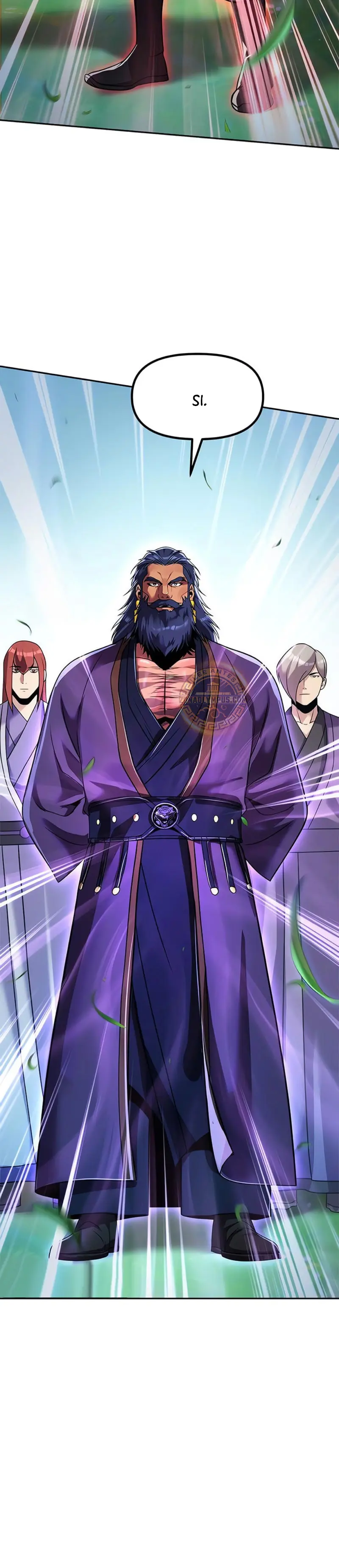 Cronicas de la faccion demoniaca (Chun hajin, el asesino mas fuerte) > Capitulo 133 > Page 31