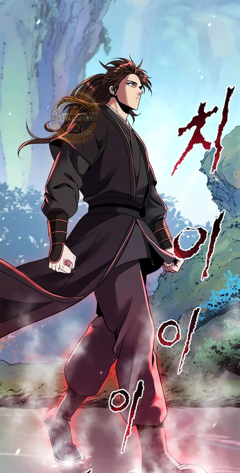 Cronicas de la faccion demoniaca (Chun hajin, el asesino mas fuerte) > Capitulo 133 > Page 51
