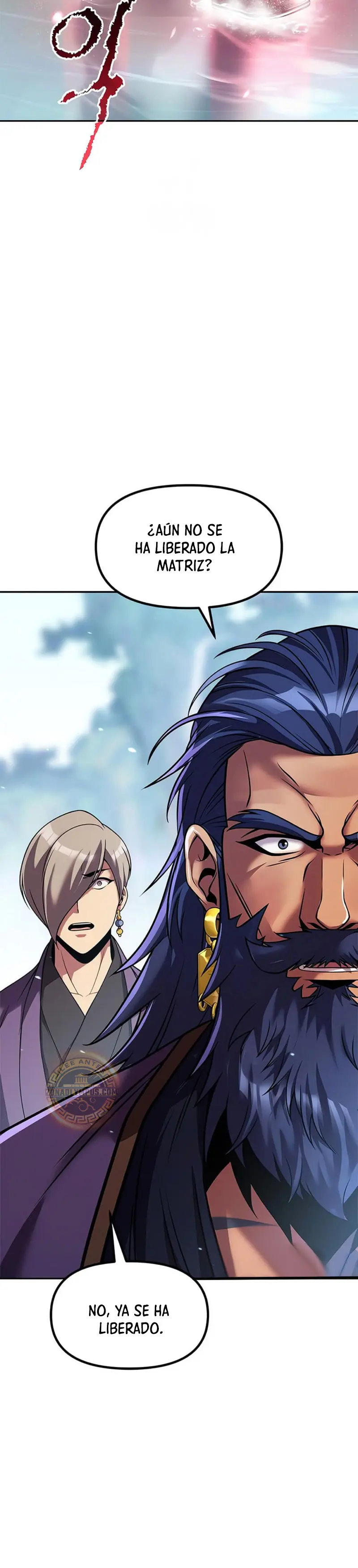 Cronicas de la faccion demoniaca (Chun hajin, el asesino mas fuerte) > Capitulo 133 > Page 61