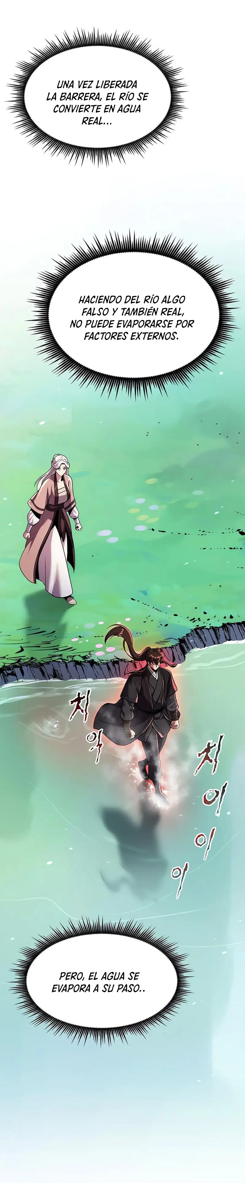 Cronicas de la faccion demoniaca (Chun hajin, el asesino mas fuerte) > Capitulo 133 > Page 71