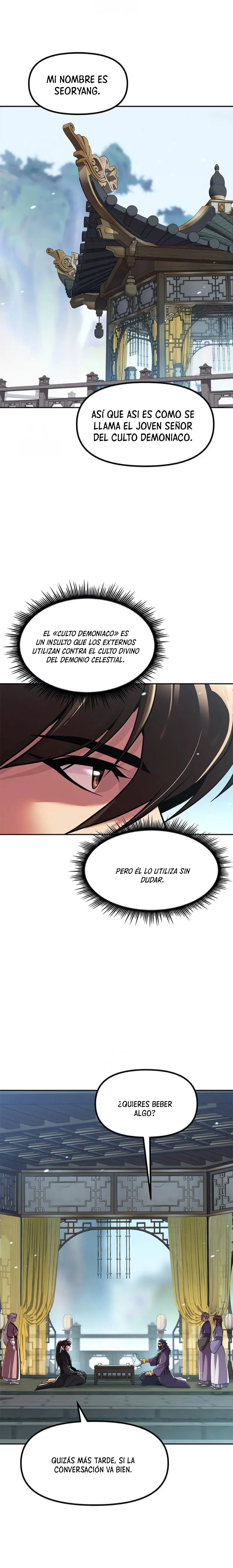 Cronicas de la faccion demoniaca (Chun hajin, el asesino mas fuerte) > Capitulo 133 > Page 91