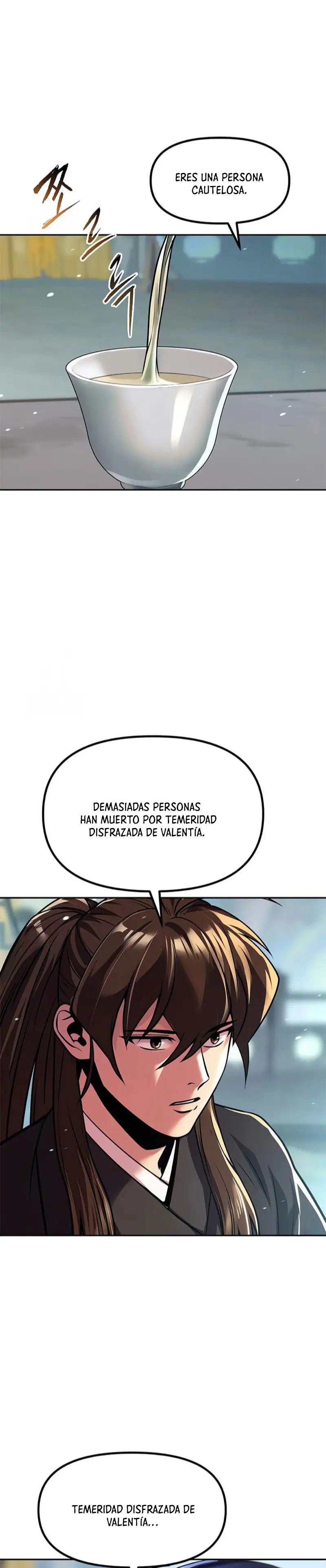 Cronicas de la faccion demoniaca (Chun hajin, el asesino mas fuerte) > Capitulo 133 > Page 101