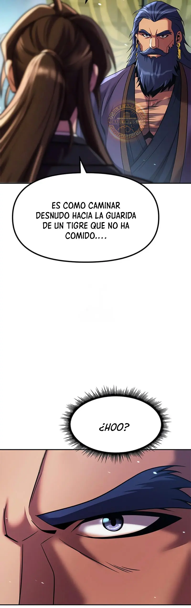 Cronicas de la faccion demoniaca (Chun hajin, el asesino mas fuerte) > Capitulo 133 > Page 141