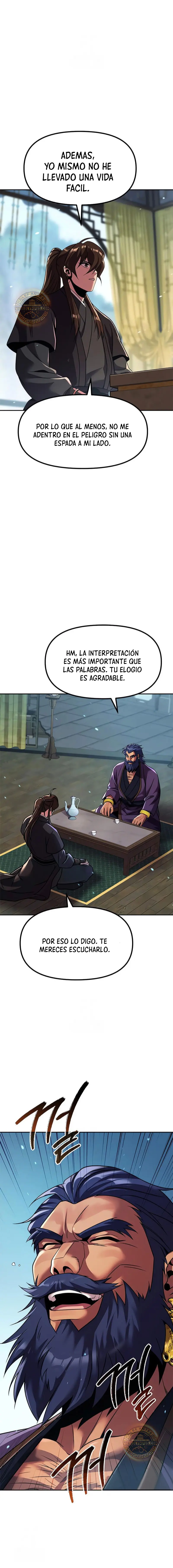 Cronicas de la faccion demoniaca (Chun hajin, el asesino mas fuerte) > Capitulo 133 > Page 151