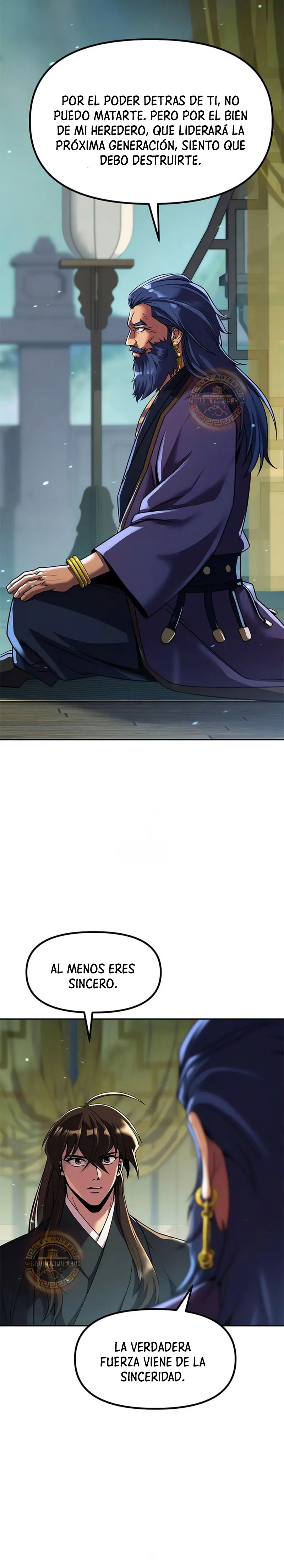 Cronicas de la faccion demoniaca (Chun hajin, el asesino mas fuerte) > Capitulo 133 > Page 201