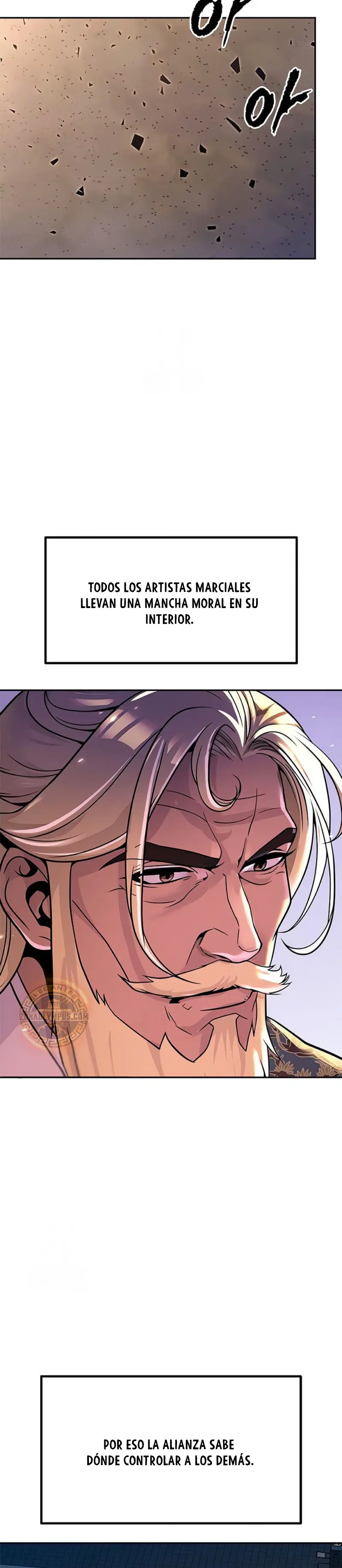 Cronicas de la faccion demoniaca (Chun hajin, el asesino mas fuerte) > Capitulo 133 > Page 261