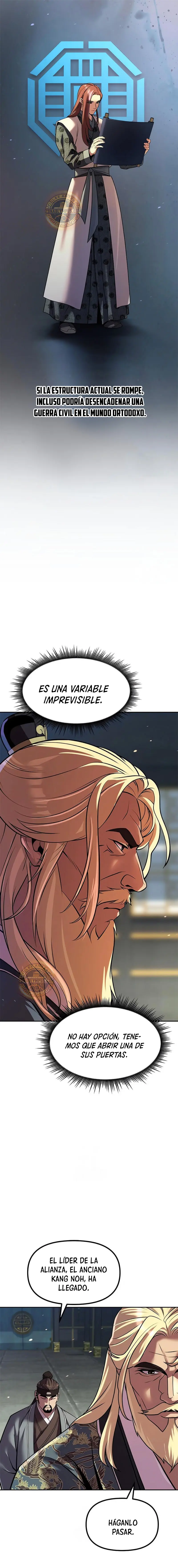 Cronicas de la faccion demoniaca (Chun hajin, el asesino mas fuerte) > Capitulo 133 > Page 301