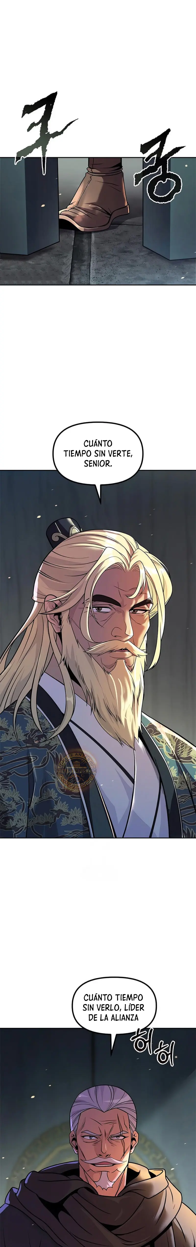 Cronicas de la faccion demoniaca (Chun hajin, el asesino mas fuerte) > Capitulo 133 > Page 311