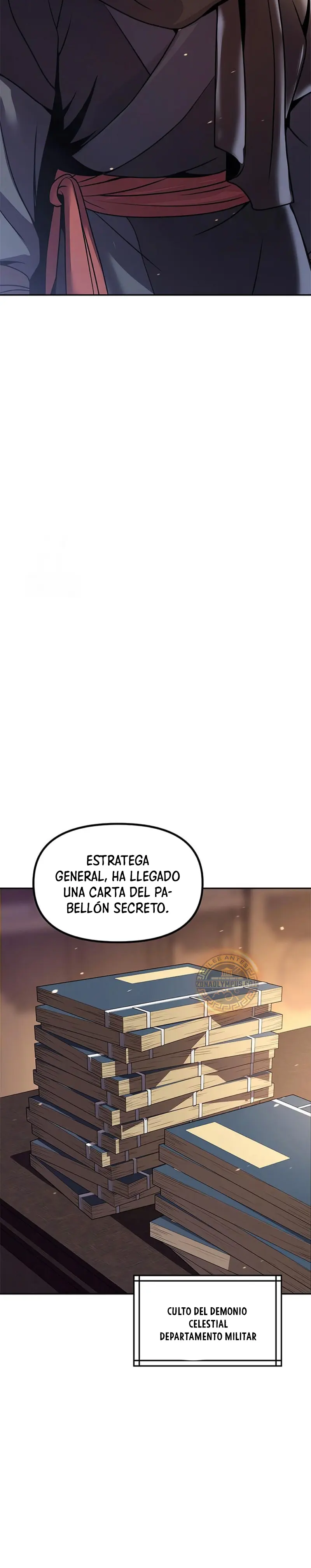 Cronicas de la faccion demoniaca (Chun hajin, el asesino mas fuerte) > Capitulo 133 > Page 321