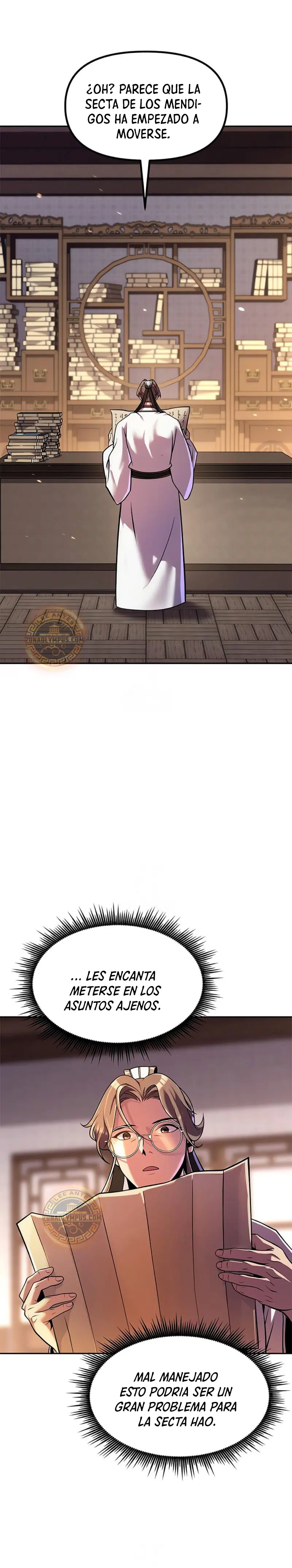 Cronicas de la faccion demoniaca (Chun hajin, el asesino mas fuerte) > Capitulo 133 > Page 331