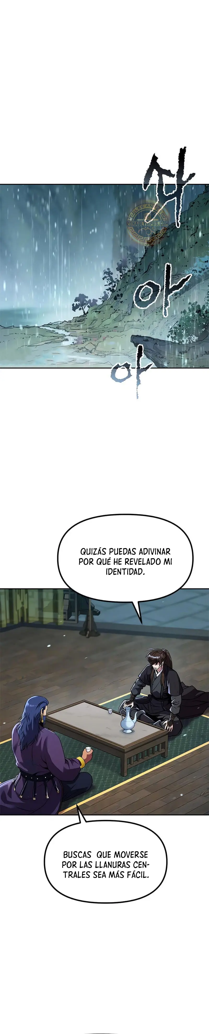 Cronicas de la faccion demoniaca (Chun hajin, el asesino mas fuerte) > Capitulo 133 > Page 351