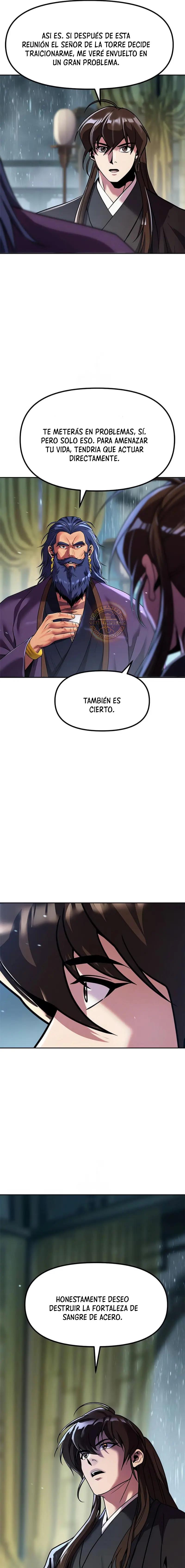 Cronicas de la faccion demoniaca (Chun hajin, el asesino mas fuerte) > Capitulo 133 > Page 361