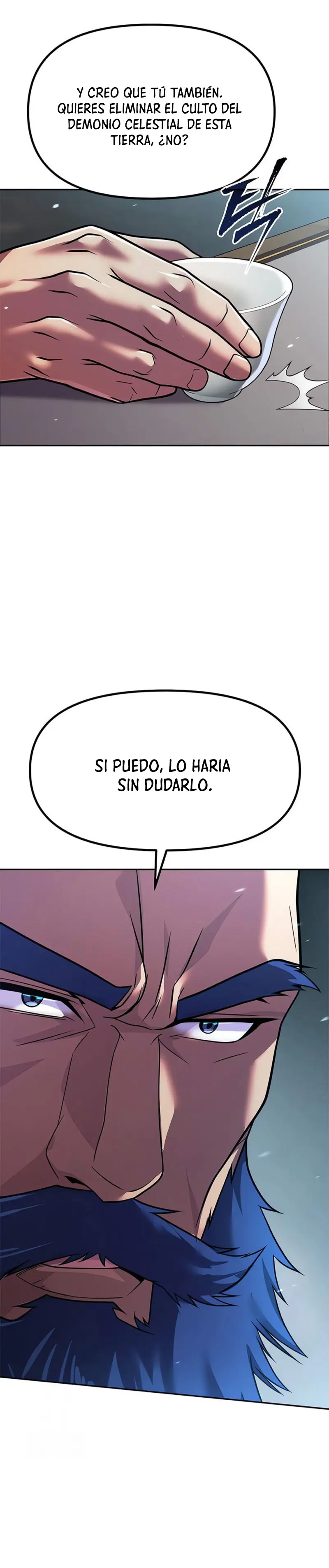 Cronicas de la faccion demoniaca (Chun hajin, el asesino mas fuerte) > Capitulo 133 > Page 391