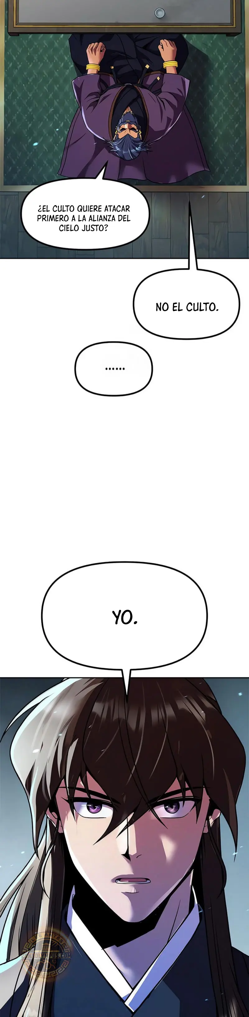 Cronicas de la faccion demoniaca (Chun hajin, el asesino mas fuerte) > Capitulo 133 > Page 411