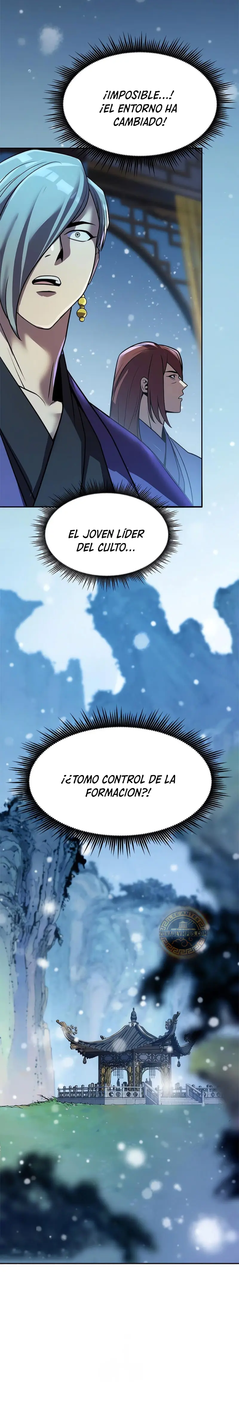 Cronicas de la faccion demoniaca (Chun hajin, el asesino mas fuerte) > Capitulo 133 > Page 481