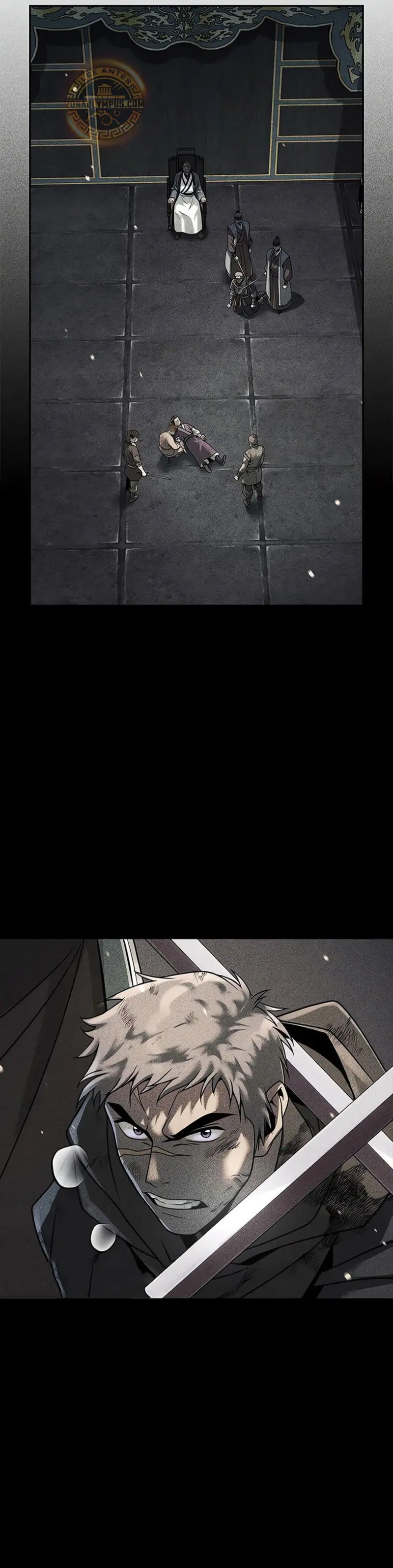 Cronicas de la faccion demoniaca (Chun hajin, el asesino mas fuerte) > Capitulo 133 > Page 501