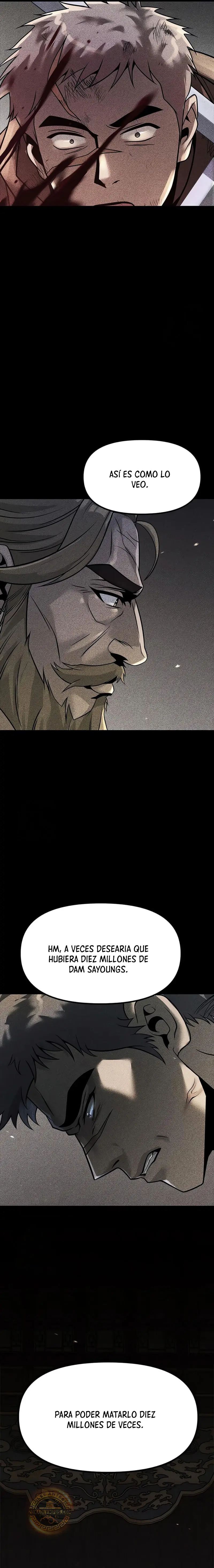 Cronicas de la faccion demoniaca (Chun hajin, el asesino mas fuerte) > Capitulo 133 > Page 521