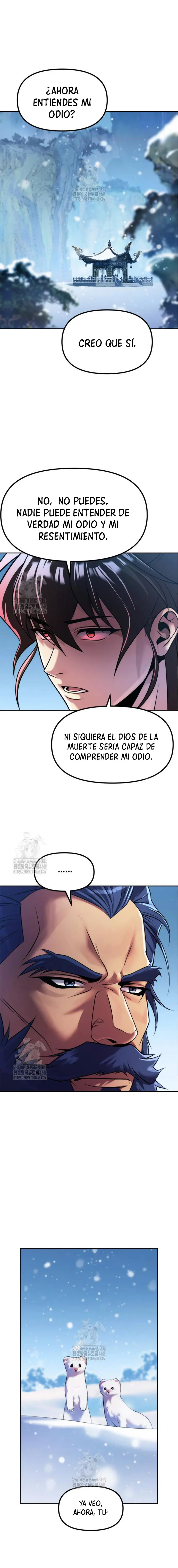 Cronicas de la faccion demoniaca (Chun hajin, el asesino mas fuerte) > Capitulo 134 > Page 11