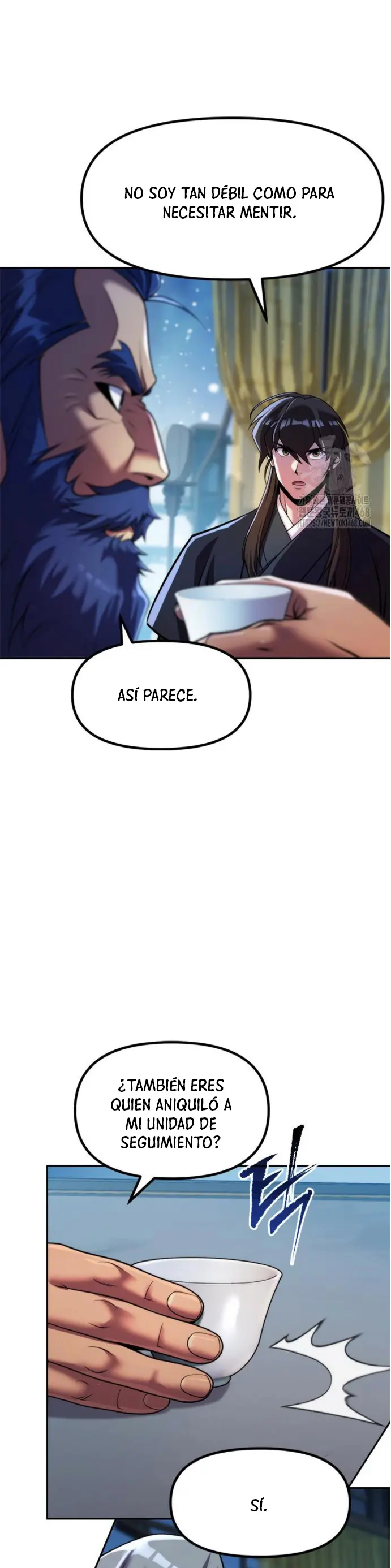 Cronicas de la faccion demoniaca (Chun hajin, el asesino mas fuerte) > Capitulo 134 > Page 31