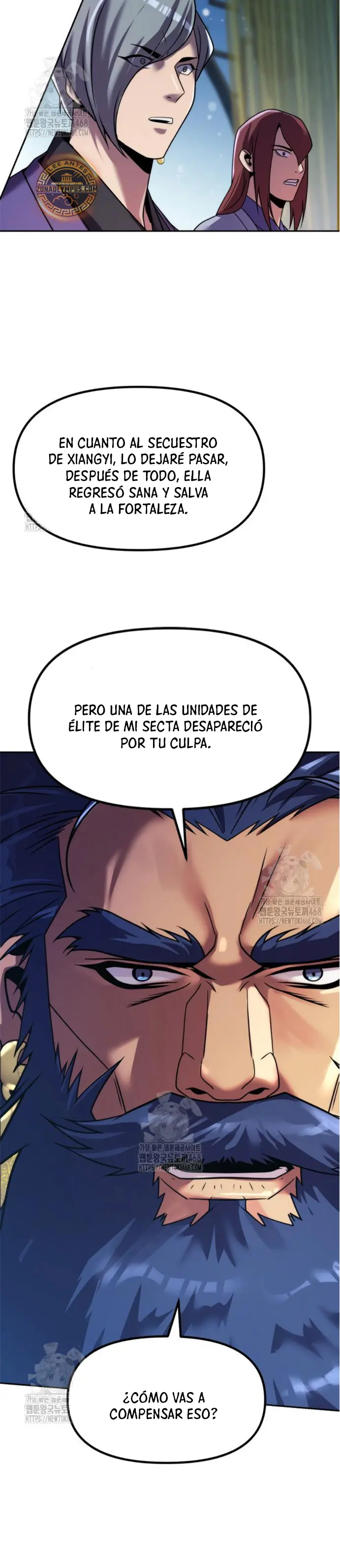 Cronicas de la faccion demoniaca (Chun hajin, el asesino mas fuerte) > Capitulo 134 > Page 41