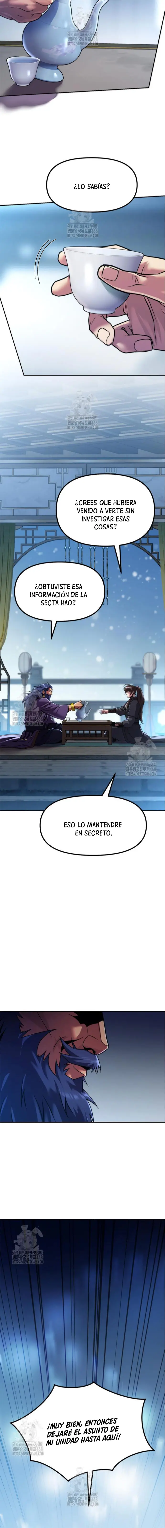Cronicas de la faccion demoniaca (Chun hajin, el asesino mas fuerte) > Capitulo 134 > Page 71