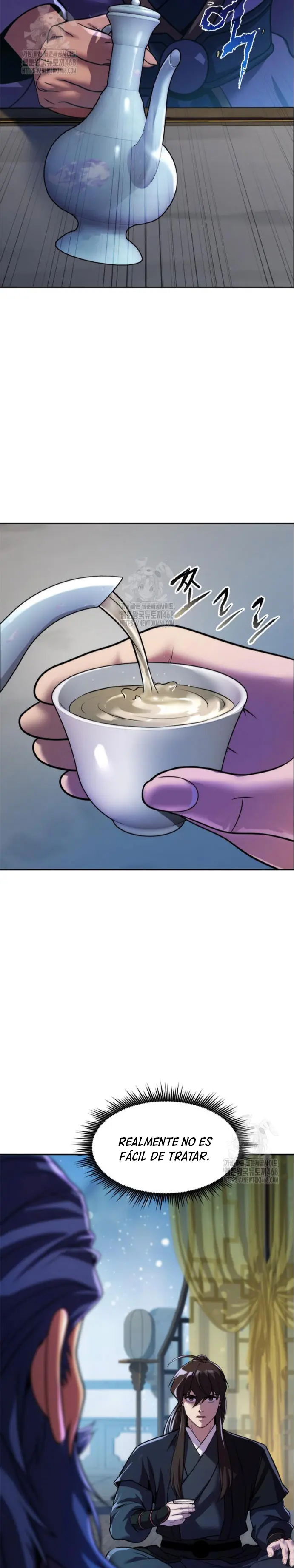 Cronicas de la faccion demoniaca (Chun hajin, el asesino mas fuerte) > Capitulo 134 > Page 91