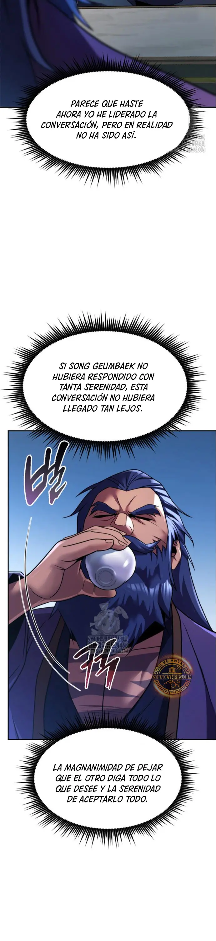 Cronicas de la faccion demoniaca (Chun hajin, el asesino mas fuerte) > Capitulo 134 > Page 101