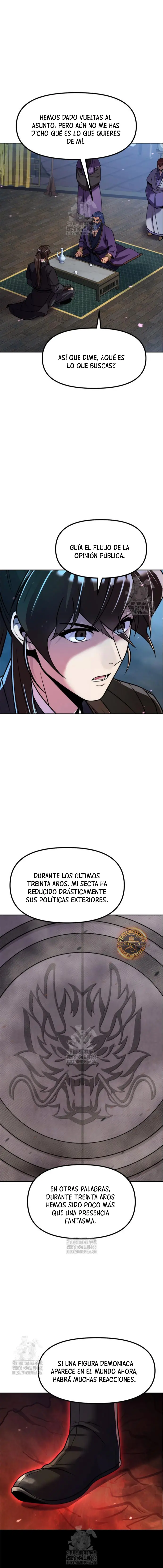 Cronicas de la faccion demoniaca (Chun hajin, el asesino mas fuerte) > Capitulo 134 > Page 131