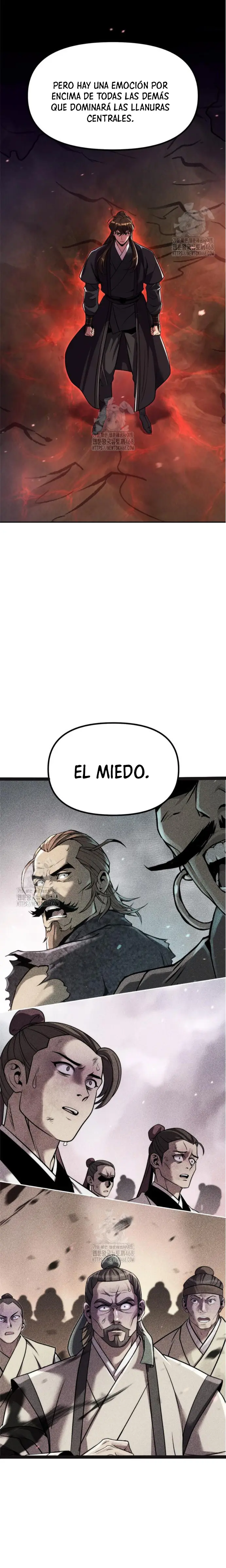 Cronicas de la faccion demoniaca (Chun hajin, el asesino mas fuerte) > Capitulo 134 > Page 141