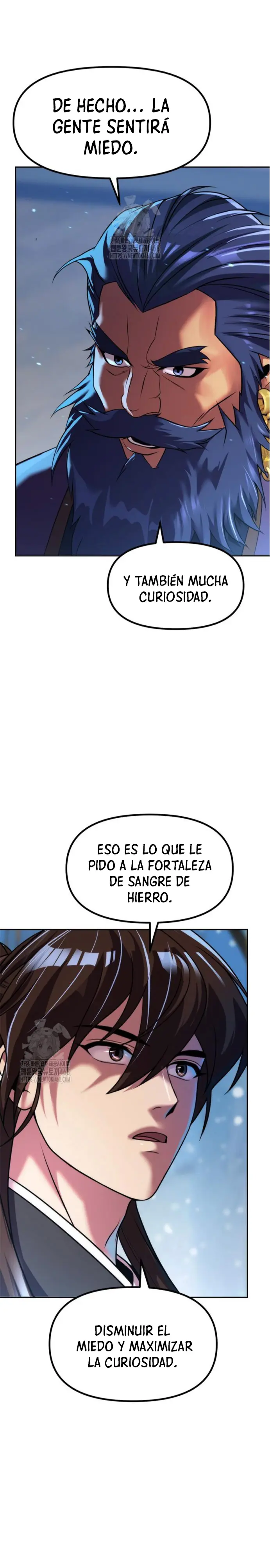 Cronicas de la faccion demoniaca (Chun hajin, el asesino mas fuerte) > Capitulo 134 > Page 151
