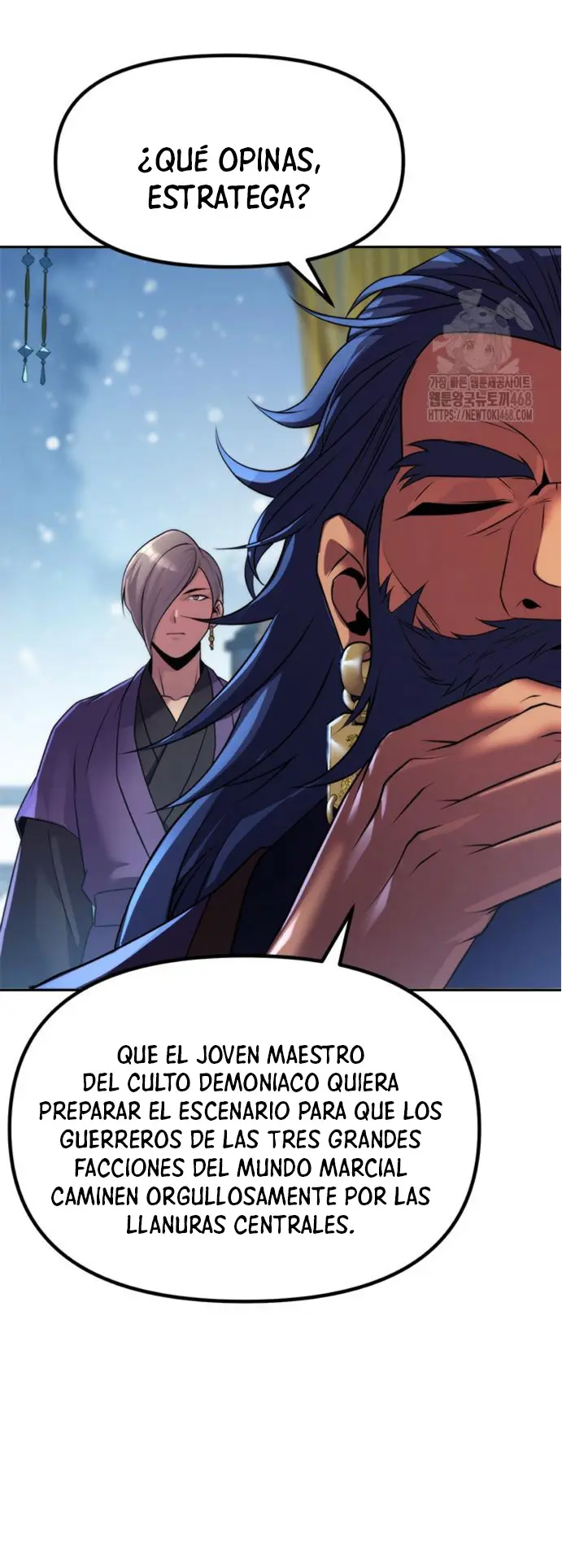 Cronicas de la faccion demoniaca (Chun hajin, el asesino mas fuerte) > Capitulo 134 > Page 181