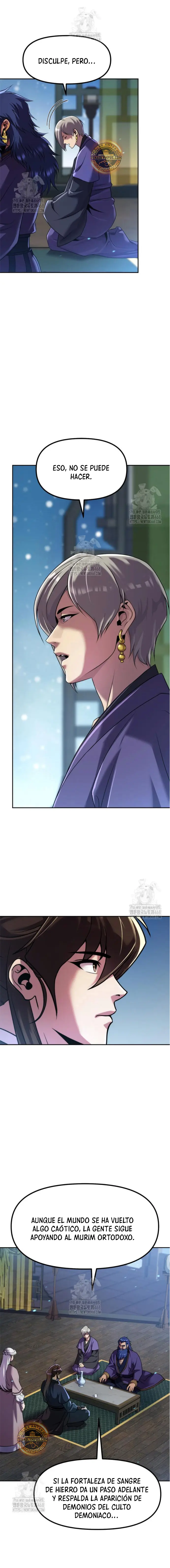 Cronicas de la faccion demoniaca (Chun hajin, el asesino mas fuerte) > Capitulo 134 > Page 191