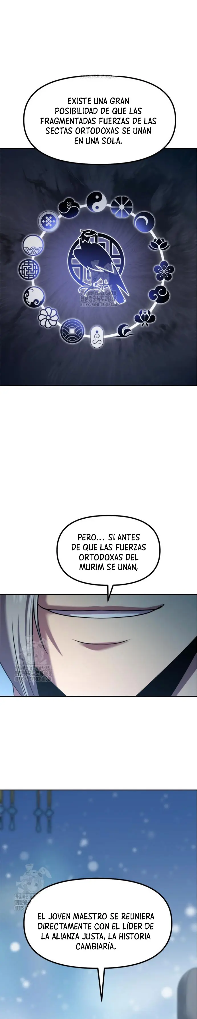 Cronicas de la faccion demoniaca (Chun hajin, el asesino mas fuerte) > Capitulo 134 > Page 201