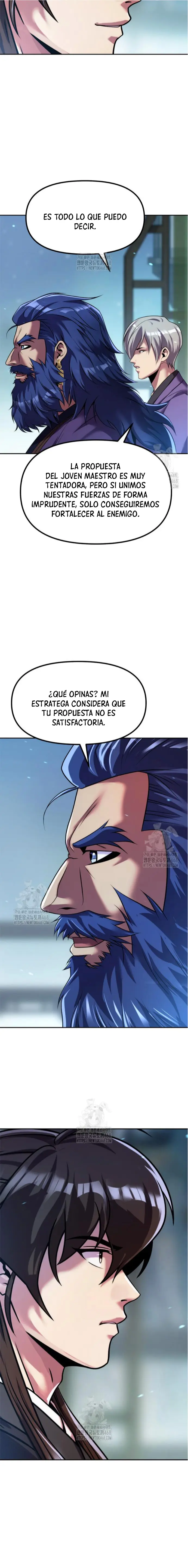 Cronicas de la faccion demoniaca (Chun hajin, el asesino mas fuerte) > Capitulo 134 > Page 241