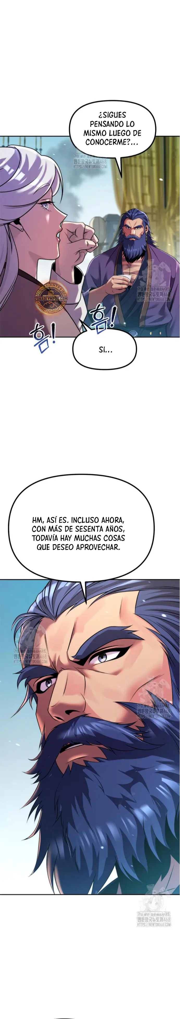 Cronicas de la faccion demoniaca (Chun hajin, el asesino mas fuerte) > Capitulo 134 > Page 261