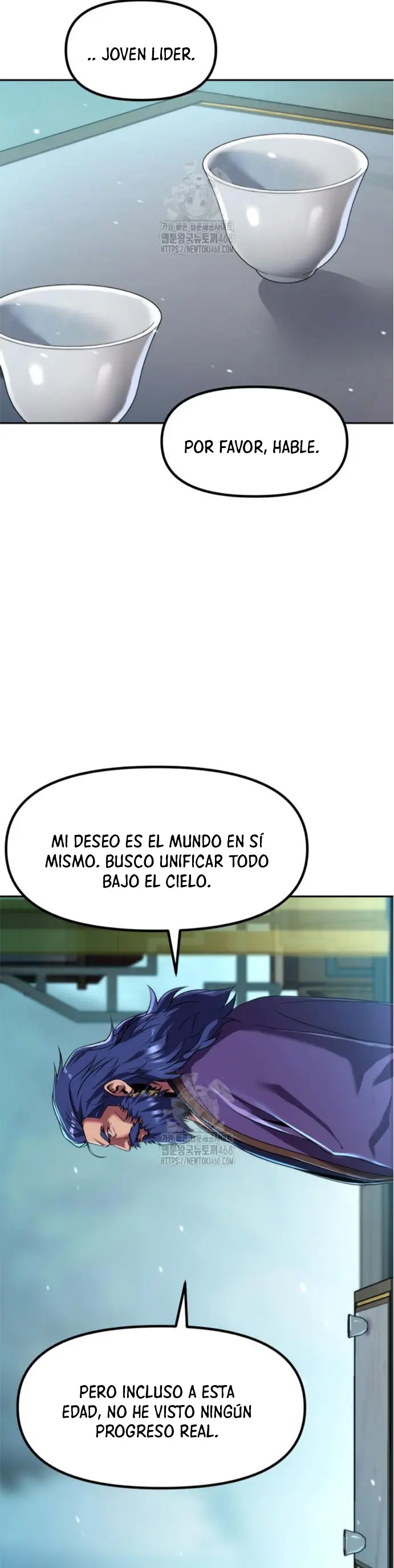 Cronicas de la faccion demoniaca (Chun hajin, el asesino mas fuerte) > Capitulo 134 > Page 271